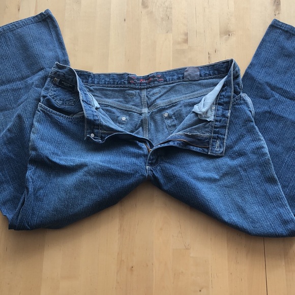 Men’s Point Zero Jeans - US Waist 38” - Picture 2 of 6